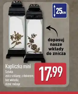 ALDI Kapliczka mini oferta
