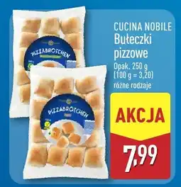 ALDI Bułeczki pizzowe Cucina Nobile oferta