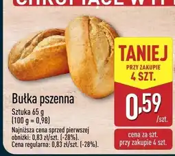 ALDI Bułka pszenna Aldi oferta