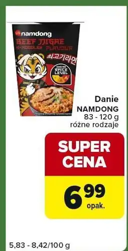 Carrefour Express Danie Namdong oferta