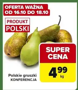 Carrefour Express Gruszki Konferencja Carrefour Express oferta