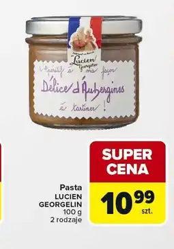 Carrefour Express Pasta LUCIEN GEORGELIN oferta