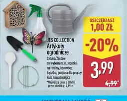 ALDI Jes Collection ArtykuŁy ogrodnicze oferta