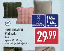 ALDI Home Creation Poduszka oferta