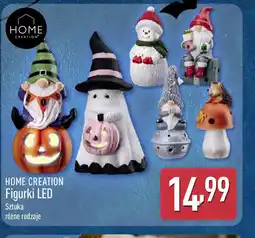 ALDI Figurki LED Home Creation oferta