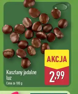 ALDI Kasztany jadalne oferta