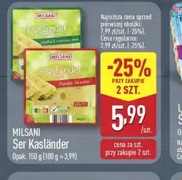 ALDI Ser Kasländer Milsani oferta