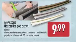ALDI Uszczelka pod drzwi Workzone oferta