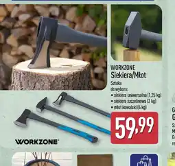 ALDI Siekiera/Młot Workzone oferta
