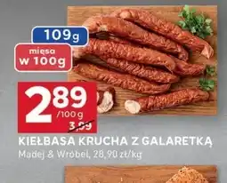 Stokrotka Optima Kiełbasa Madej Wróbel oferta
