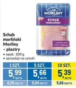 Makro Schab Morliny oferta