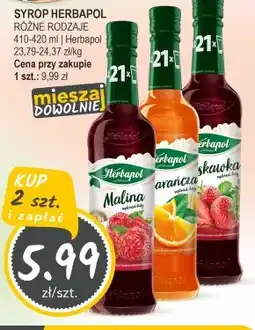 Słoneczko Syrop Herbapol oferta