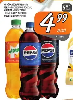 Społem Szczecin Napój gazowany Pepsi oferta