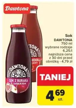 Carrefour Sok dawtona oferta