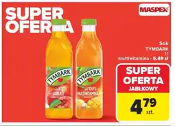 Carrefour Sok tymbark oferta