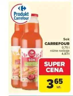 Carrefour Sok carrefour oferta