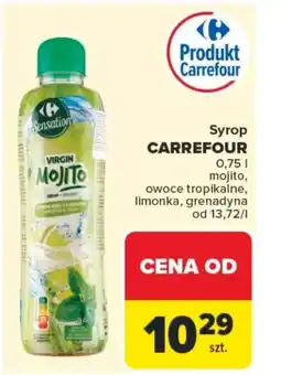 Carrefour Syrop carrefour oferta
