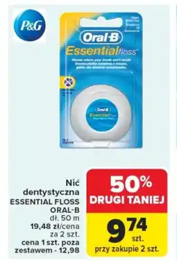 Carrefour Nić dentystyczna oferta