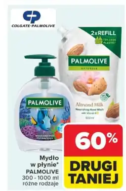 Carrefour Mydło w płynie palmolive oferta