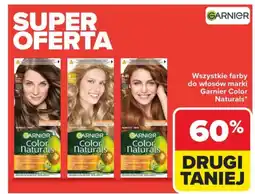Carrefour Wszystkie farby do włosów marki Garnier Color Naturals oferta