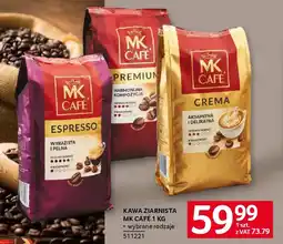 Selgros Kawa ziarnista mk café oferta