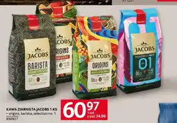 Selgros Kawa ziarnista jacobs oferta