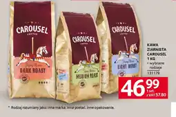 Selgros Kawa ziarnista carousel oferta