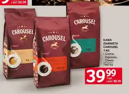 Selgros Kawa ziarnista carousel oferta