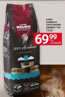 Selgros Kawa ziarnista caffe mauro arabica oferta