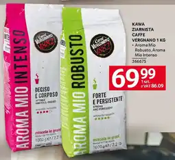 Selgros Kawa ziarnista caffe vergnano oferta