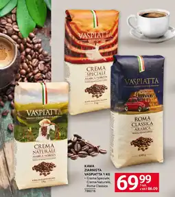 Selgros Kawa ziarnista vaspiatta oferta