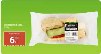 Biedronka Włoszczyzna Warzywniak oferta