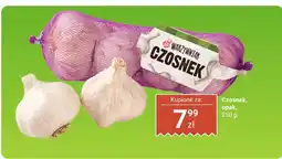 Biedronka Czosnek 250 g Warzywniak oferta