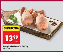 Biedronka Przepiórka świeża Biedronka oferta
