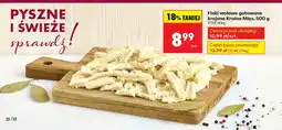 Biedronka Flaki wołowe gotowane krojone Kraina Mięs oferta