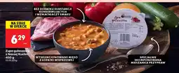 Biedronka Zupa gulaszowa z Naszej Kuchni Biedronka oferta