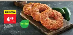 Biedronka Donut cheddar Biedronka oferta