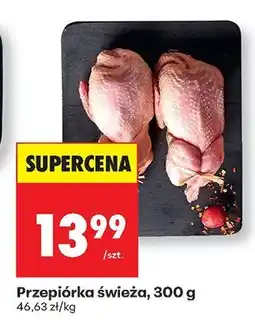 Biedronka Przepiórka świeża Kraina Mięs oferta