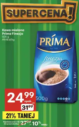 Delikatesy Centrum Kawa mielona Prima Finezja oferta