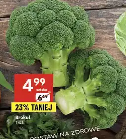 Delikatesy Centrum Brokuł Delikatesy Centrum oferta