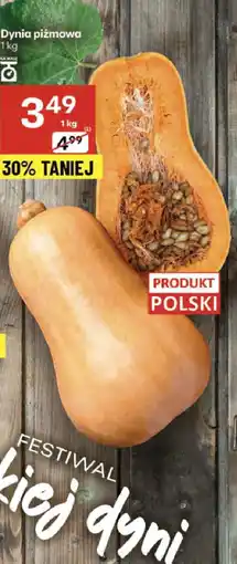 Delikatesy Centrum Dynia piżmowa Delikatesy Centrum oferta