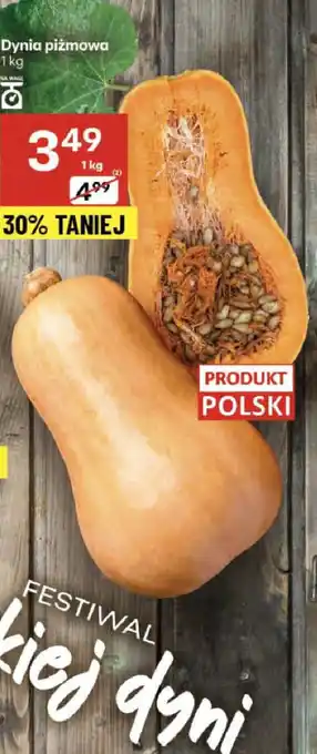Delikatesy Centrum Dynia piżmowa Delikatesy Centrum oferta