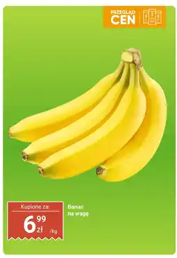Dino Banan na wagę Dino oferta