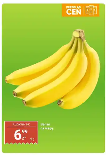 Dino Banan na wagę Dino oferta