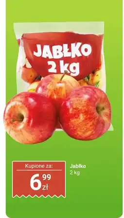 Dino Jabłka w torbie 2 kg Dino oferta