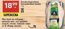 Delikatesy Centrum Mięso Kaczka Zagrodowa bez podrobów tuszka Delikatesy Centrum oferta