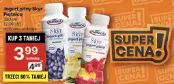 Delikatesy Centrum Jogurt pitny Skyr Piątnica oferta