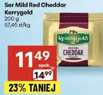 Delikatesy Centrum Ser Mild Red Cheddar Kerrygold oferta