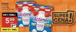 Delikatesy Centrum Napój Actimel Danone oferta