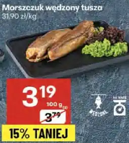 Delikatesy Centrum Morszczuk wędzony tusza Delikatesy Centrum oferta